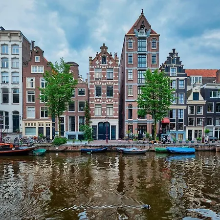 Hotel Leonardo Center Amsterdam