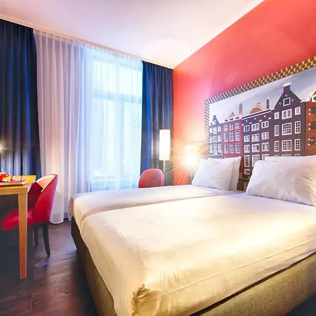 Leonardo Center 4* Amsterdam