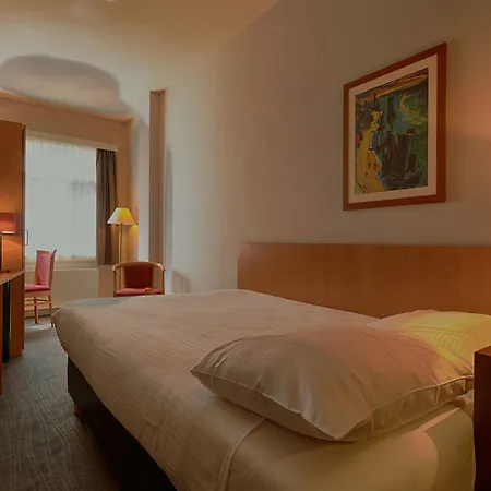 Hotel Leonardo Center Amsterdam