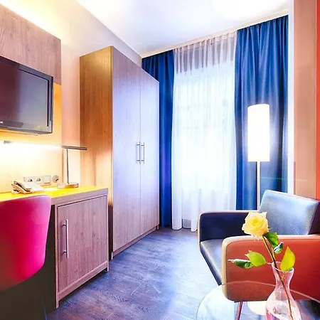 Hotel Leonardo Center Amsterdam