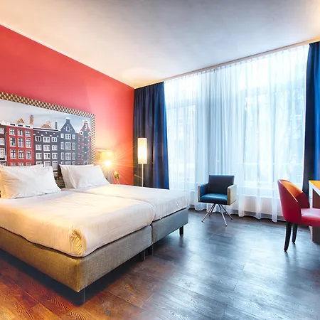 Hotel Leonardo Center Amsterdam