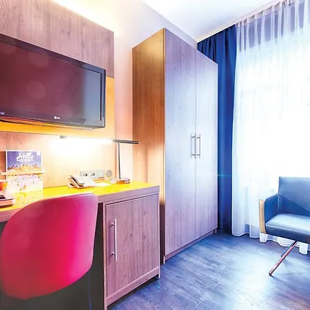Hotel Leonardo Center