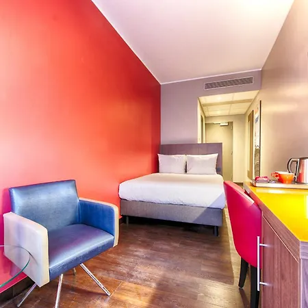 Hotel Leonardo Center Amsterdam