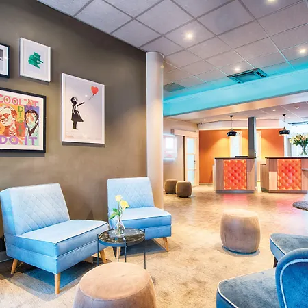 Hotel Leonardo Center Amesterdão