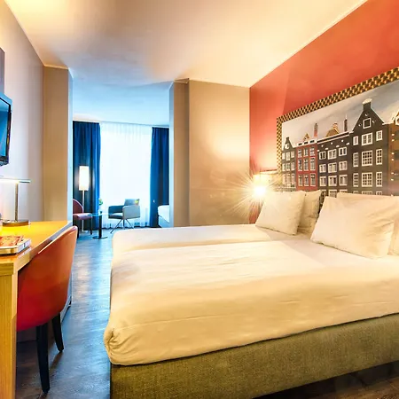 Hotell Leonardo Boutique Vondelpark 4*