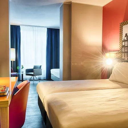 Hotel Leonardo Boutique Vondelpark 4*
