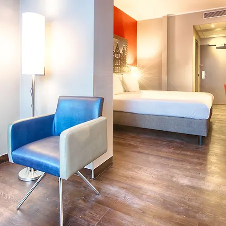 Hotel Leonardo Center Amesterdão