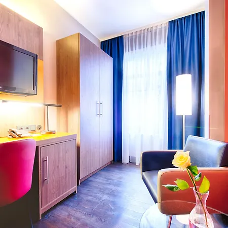 Leonardo Center Hotel Amesterdão