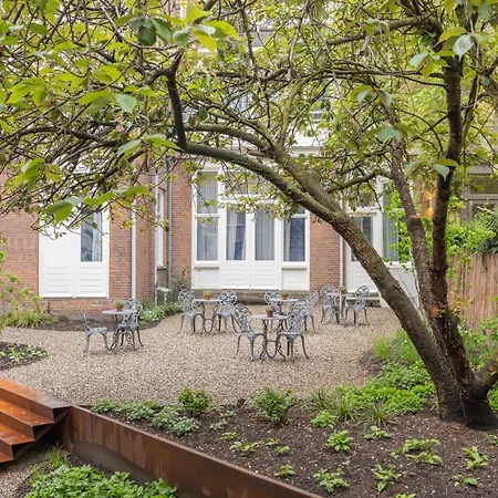 Hotel Leonardo Boutique Vondelpark Ámsterdam