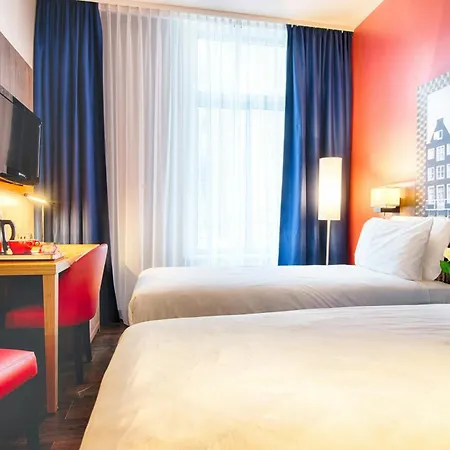 Leonardo Boutique Vondelpark 4*