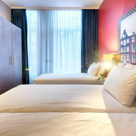 Ξενοδοχείο Leonardo Boutique Vondelpark 4*