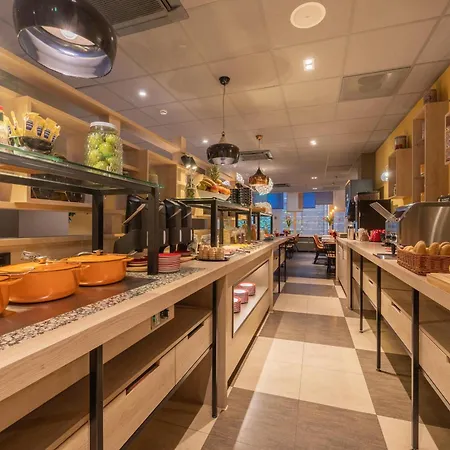 Leonardo Boutique Vondelpark 4* אמסטרדם