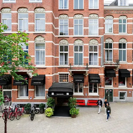 Ξενοδοχείο Leonardo Boutique Vondelpark Άμστερνταμ