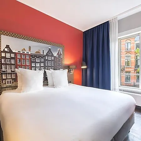 Otel Leonardo Boutique Vondelpark Amsterdam