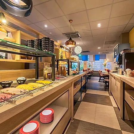 Otel Leonardo Boutique Vondelpark Amsterdam