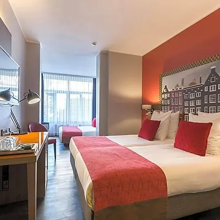 Leonardo Boutique Vondelpark Otel Amsterdam