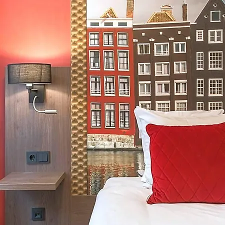 Otel Leonardo Boutique Vondelpark 4*