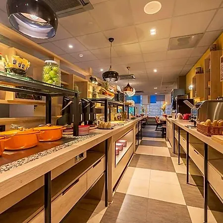 Leonardo Boutique Vondelpark Otel 4*
