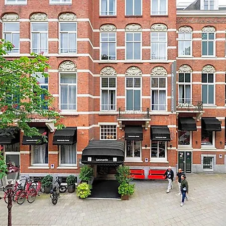 Leonardo Boutique Vondelpark Hotel Amsterdam