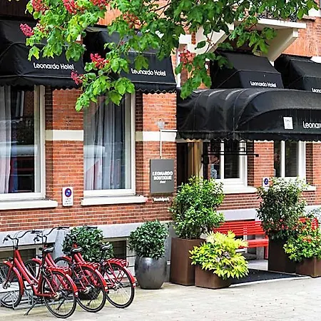 Leonardo Boutique Vondelpark Amsterdam