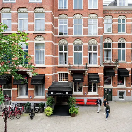 Leonardo Boutique Vondelpark Amesterdão