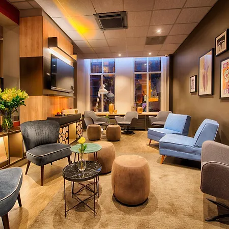 Hotel Leonardo Boutique Vondelpark