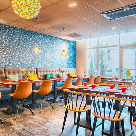 Hotel Leonardo Boutique Vondelpark Amesterdão