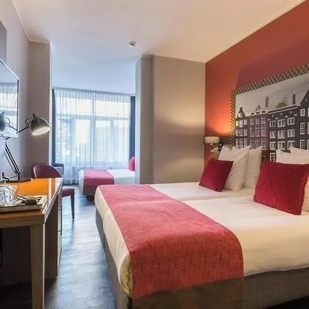 Leonardo Boutique Vondelpark Hotel 4*