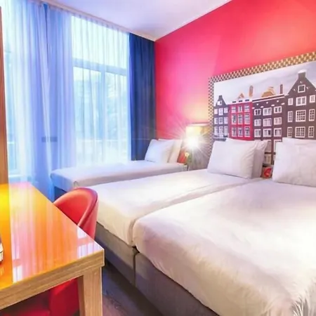 Hotel Leonardo Boutique Vondelpark Amesterdão