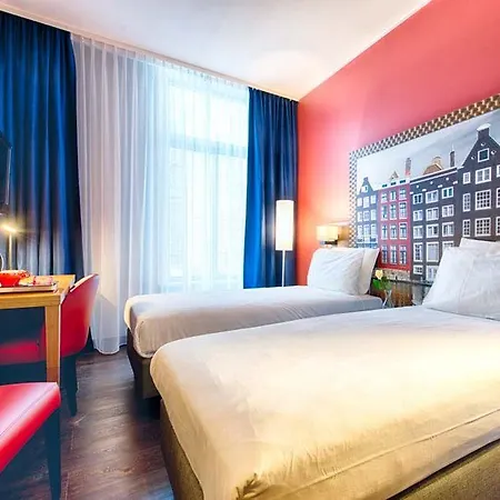 Ξενοδοχείο Leonardo Boutique Vondelpark 4*