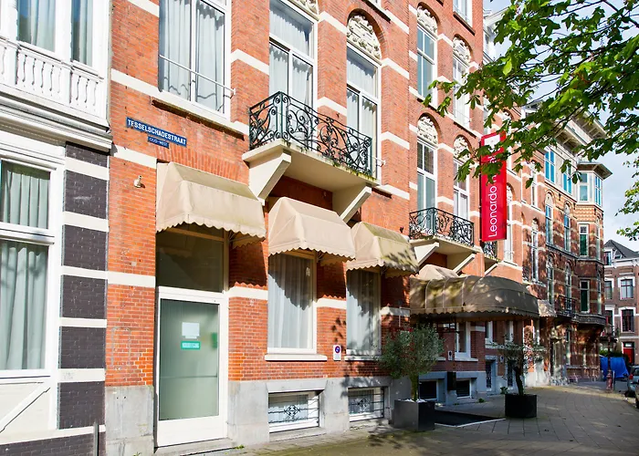 Leonardo Center 4* Amsterdam