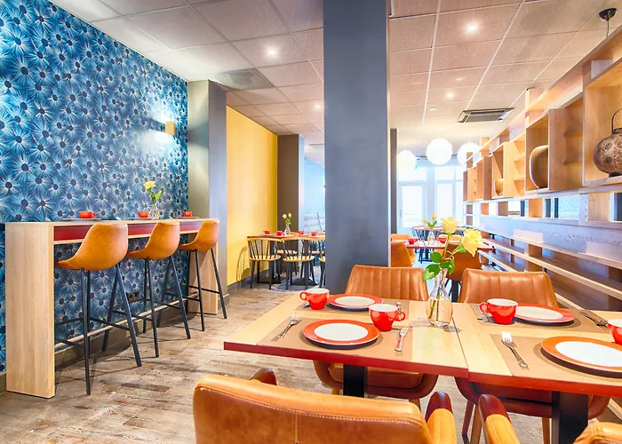 Hotel Leonardo Center 4*