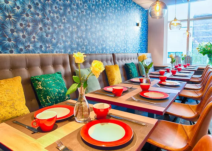 Leonardo Center Hotel Amsterdam