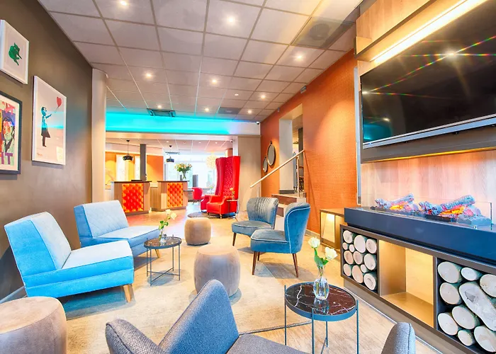 Leonardo Center Hotel