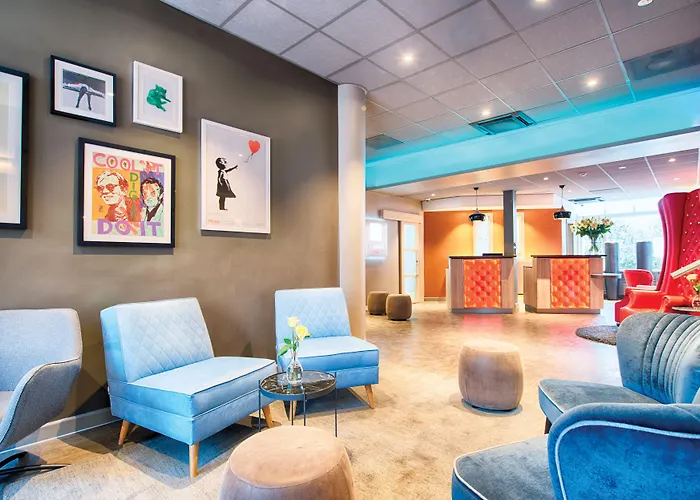 Hotel Leonardo Boutique Vondelpark Ámsterdam