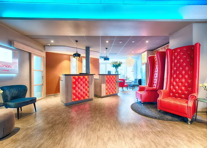 Hotel Leonardo Boutique Vondelpark Ámsterdam