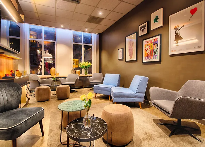 Leonardo Boutique Vondelpark