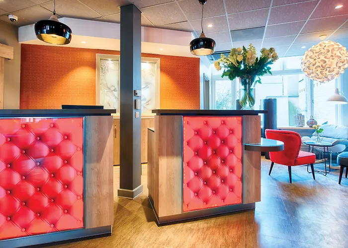 Leonardo Boutique Vondelpark Hotel