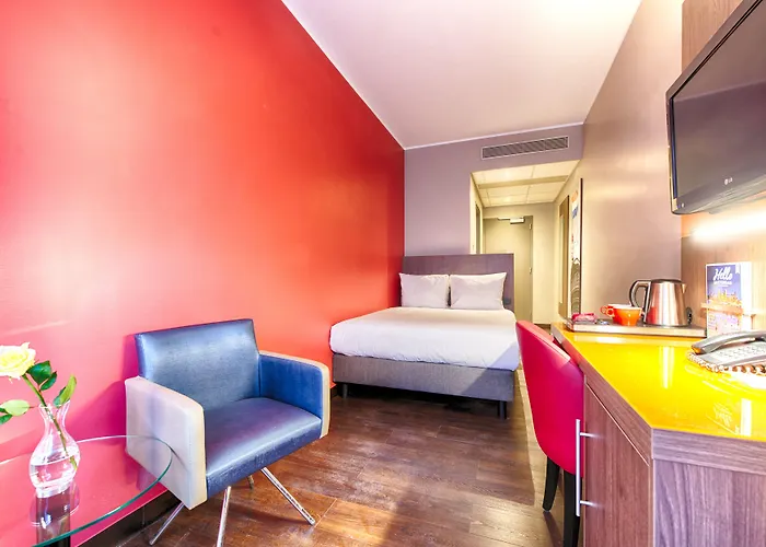 Leonardo Boutique Vondelpark Ámsterdam