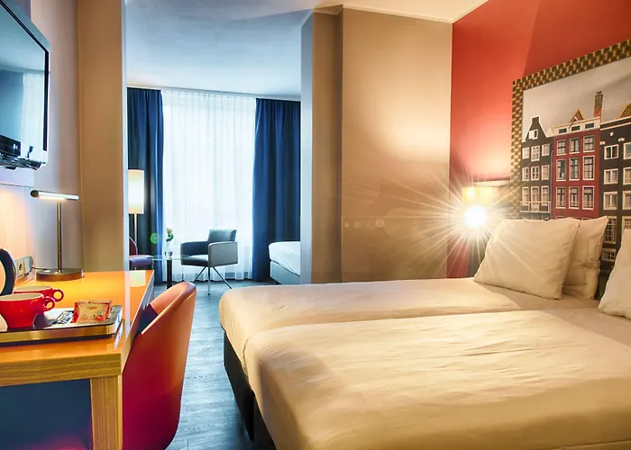 Hotel Leonardo Center 4*