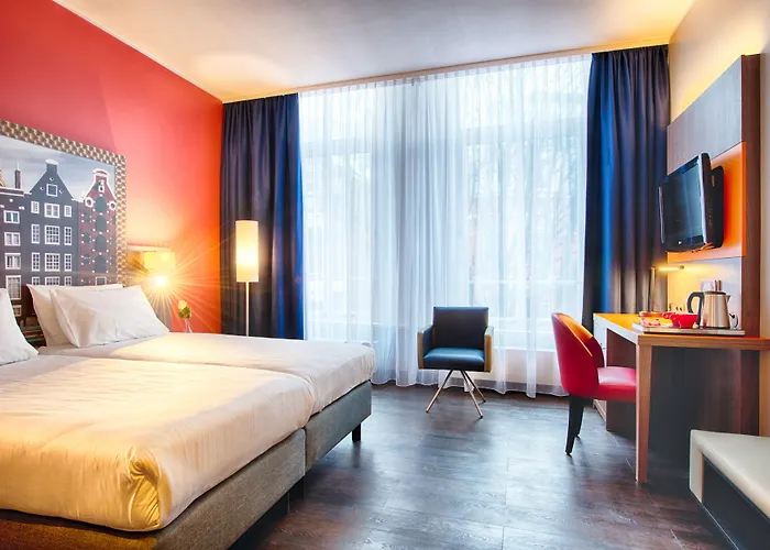 Hotel Leonardo Center