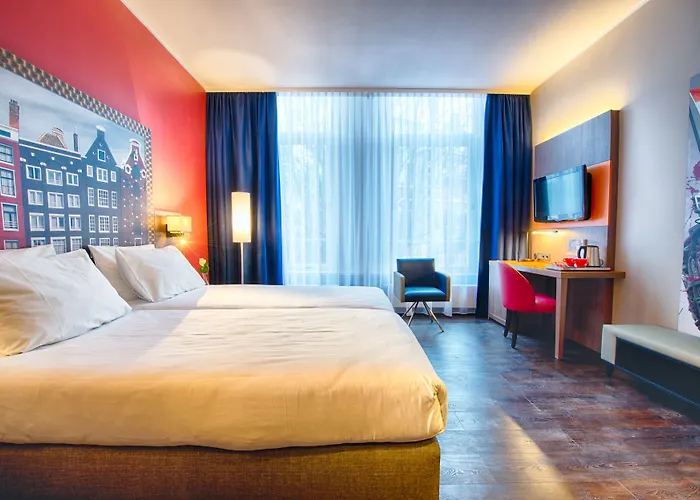 Leonardo Boutique Vondelpark Hotel Ámsterdam