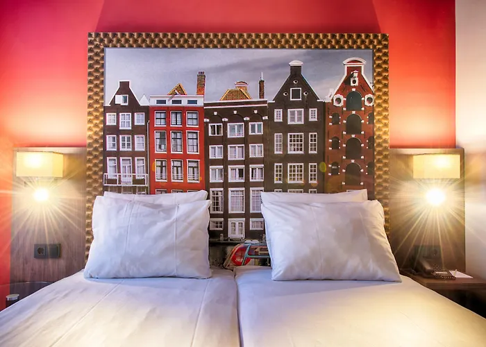 Hotel Leonardo Boutique Vondelpark Ámsterdam