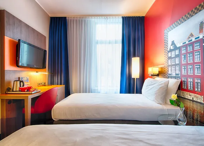 Leonardo Center 4* Amsterdam