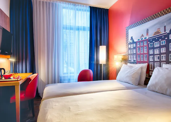 Hotel Leonardo Boutique Vondelpark Ámsterdam