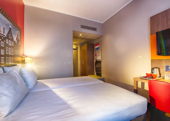 Leonardo Boutique Vondelpark Ámsterdam