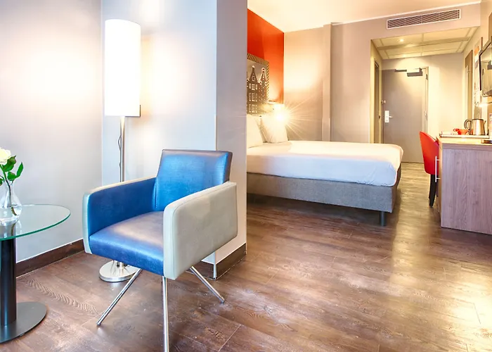 Hotel Leonardo Center Amsterdam