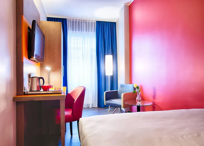 Leonardo Center Hotel Amsterdam