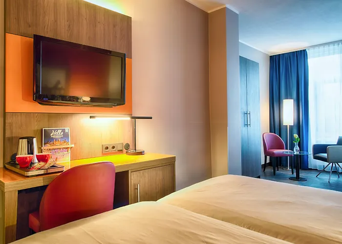 Hotel Leonardo Center