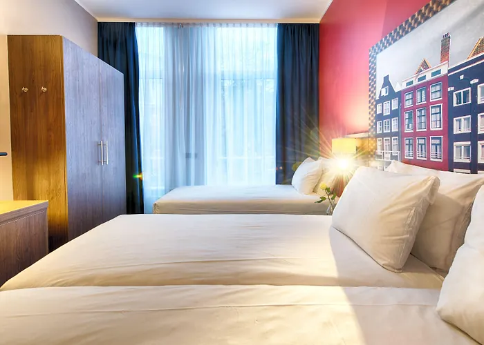 Hotel Leonardo Boutique Vondelpark Ámsterdam